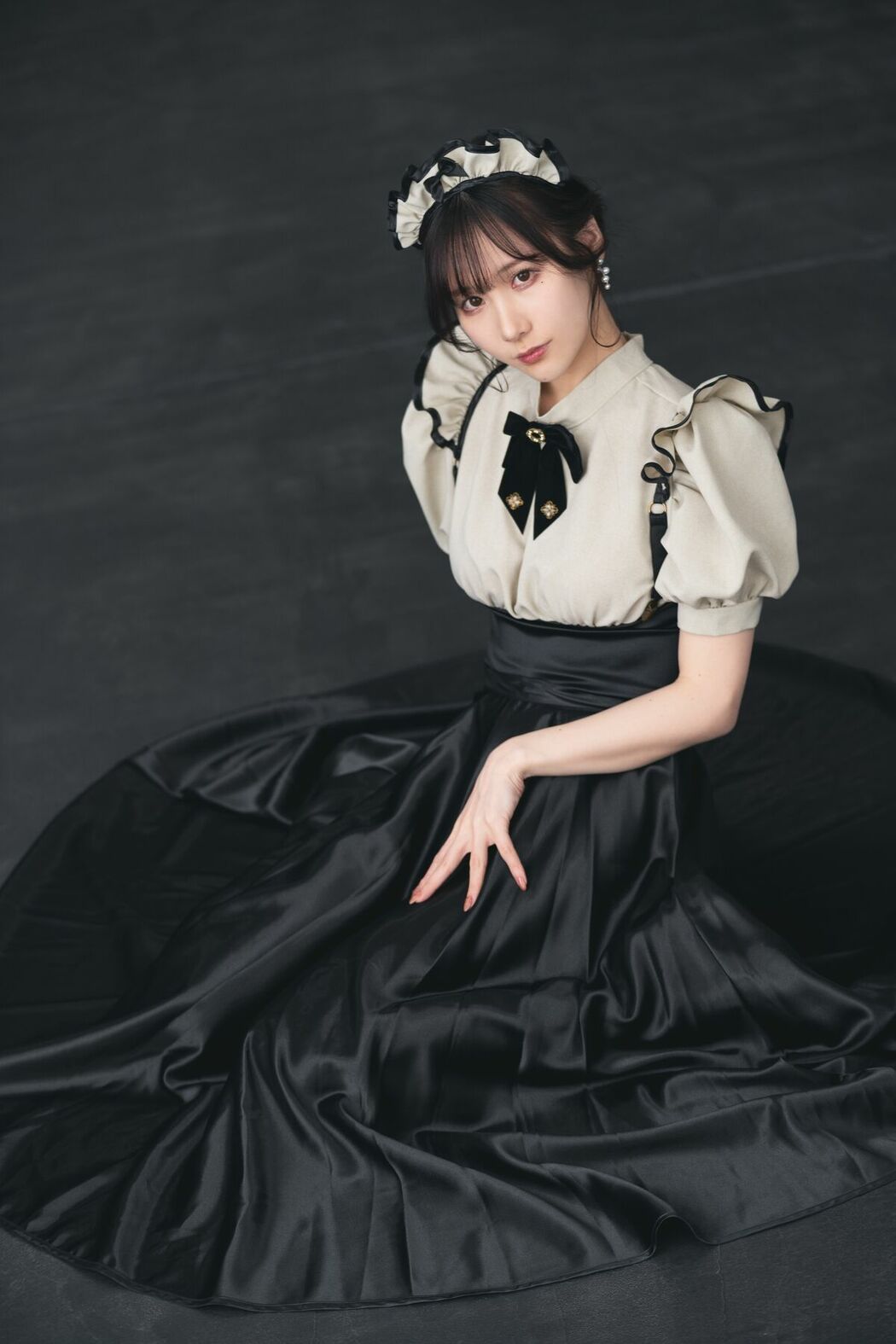 Coser@けん研 けんけん – 観賞用フェチメイド (56P)