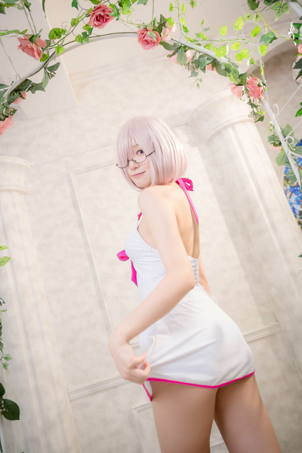 Coser@Yuki亭 – FGO 玛修 基列莱特 Part01 (71P)
