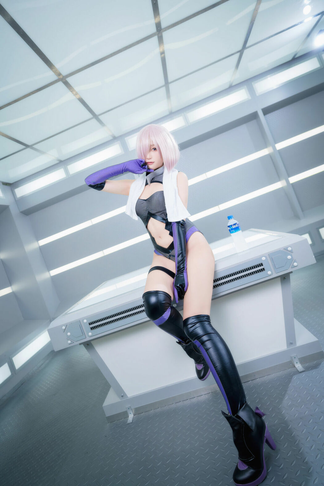Coser@Yuki亭 – FGO 玛修 基列莱特 Part02 (71P)