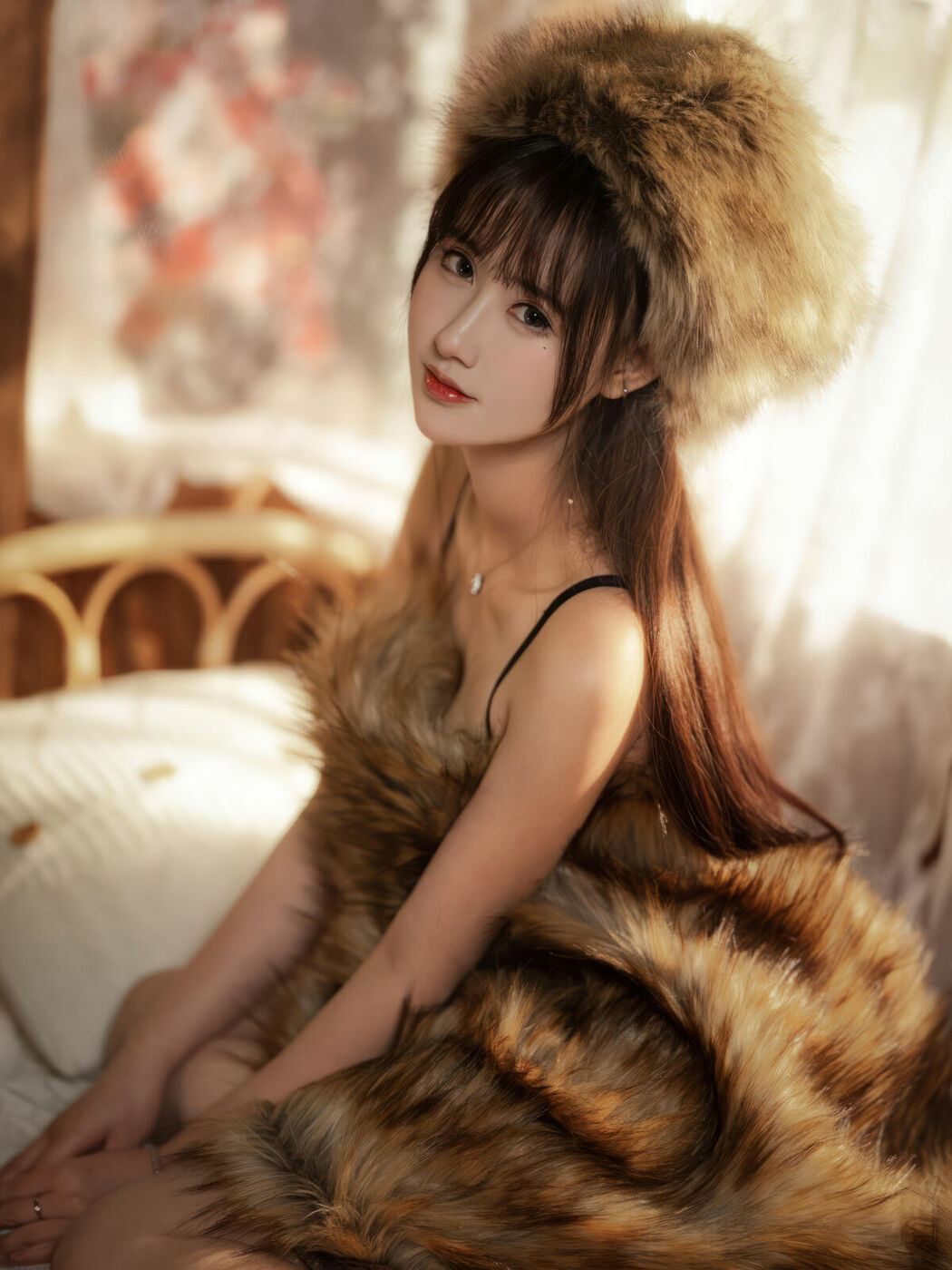 Coser@羽生三未 – 冬之恋歌 (38P)