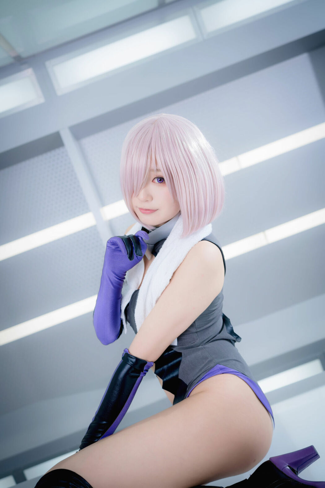 Coser@Yuki亭 – FGO 玛修 基列莱特 Part02 (71P)