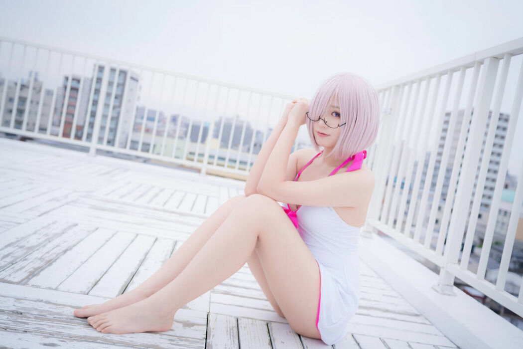 Coser@Yuki亭 – FGO 玛修 基列莱特 Part01 (71P)