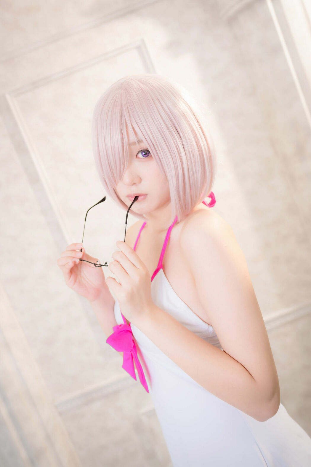 Coser@Yuki亭 – FGO 玛修 基列莱特 Part01 (71P)