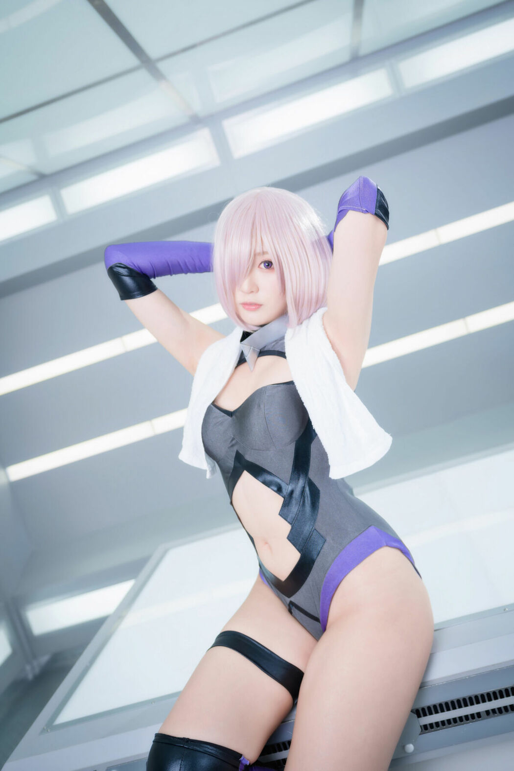 Coser@Yuki亭 – FGO 玛修 基列莱特 Part02 (71P)