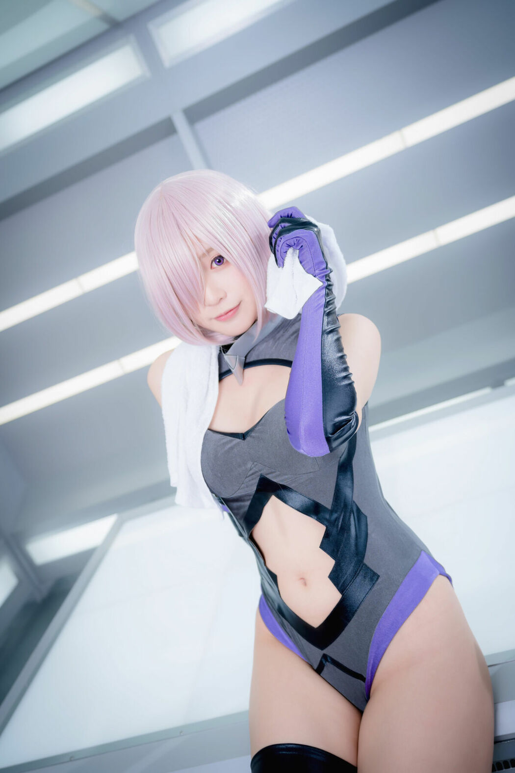 Coser@Yuki亭 – FGO 玛修 基列莱特 Part02 (71P)