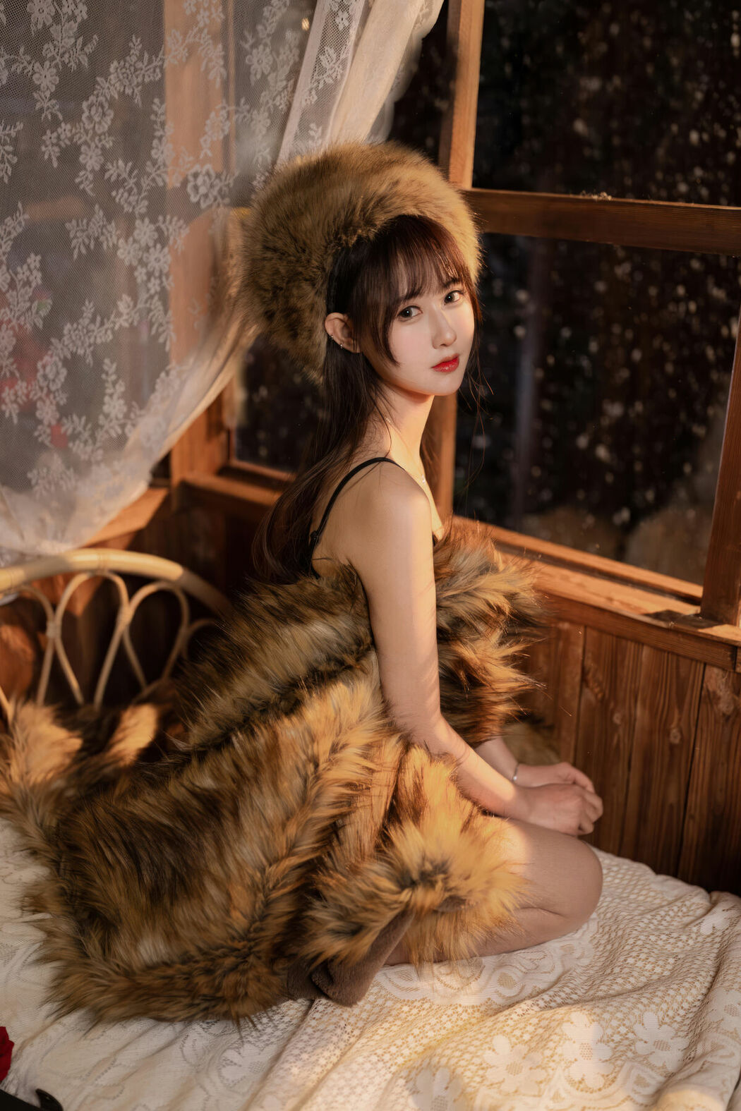 Coser@羽生三未 – 冬之恋歌 (38P)