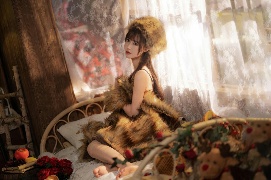 Coser@羽生三未 – 冬之恋歌 (38P)