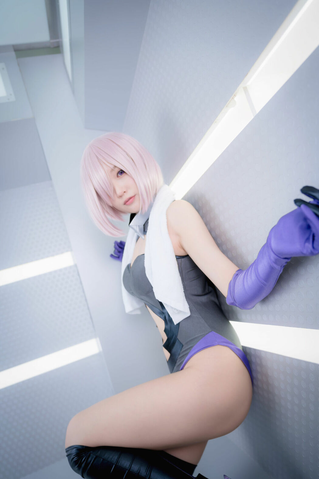 Coser@Yuki亭 – FGO 玛修 基列莱特 Part02 (71P)