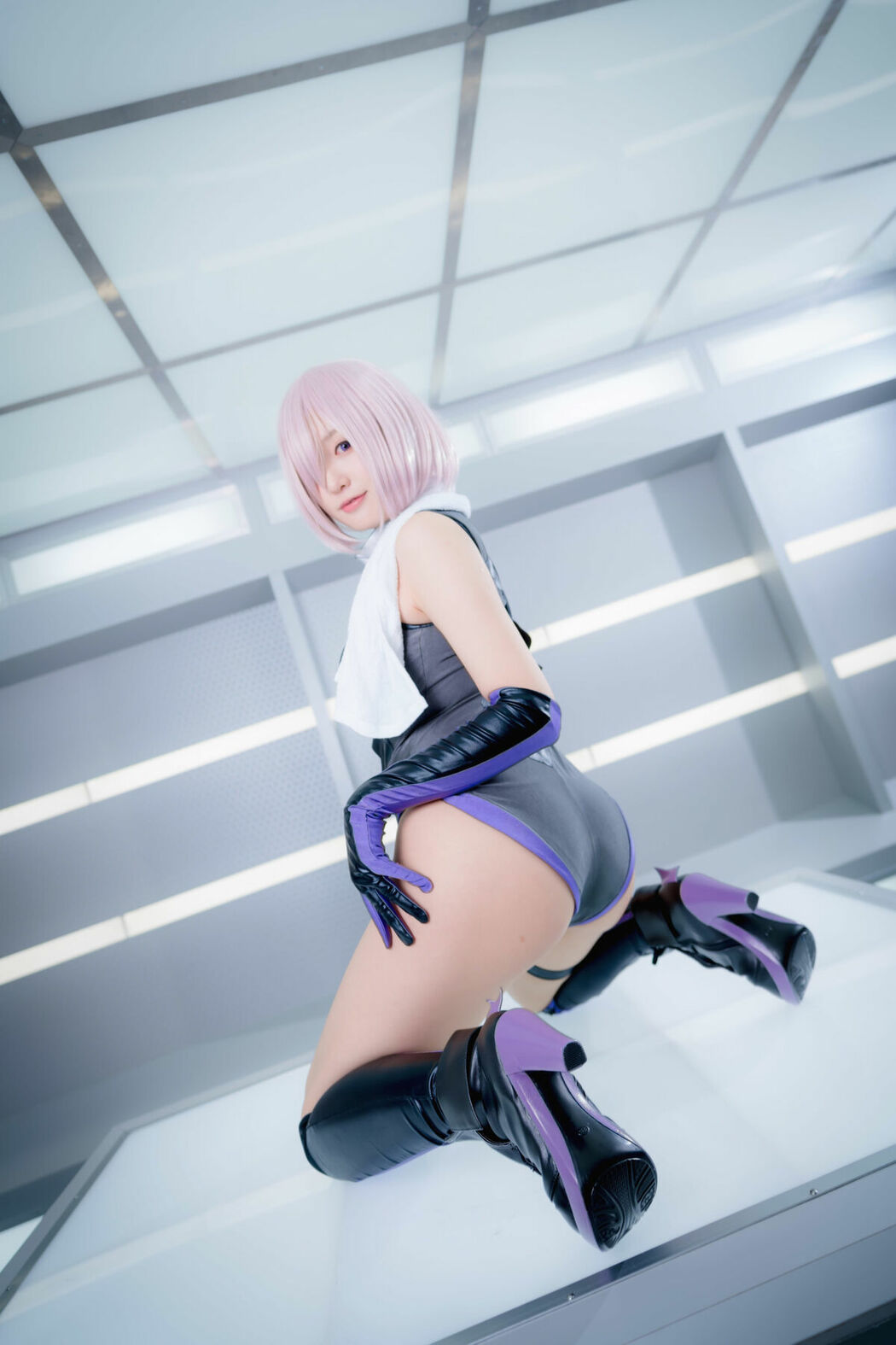 Coser@Yuki亭 – FGO 玛修 基列莱特 Part02 (71P)