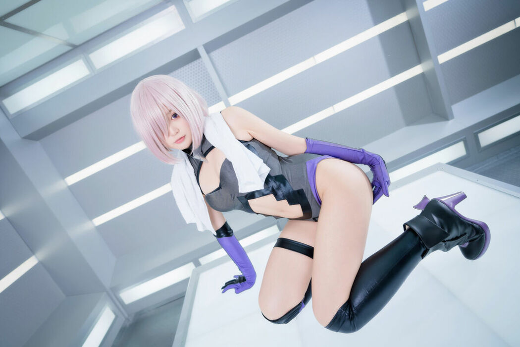 Coser@Yuki亭 – FGO 玛修 基列莱特 Part02 (71P)