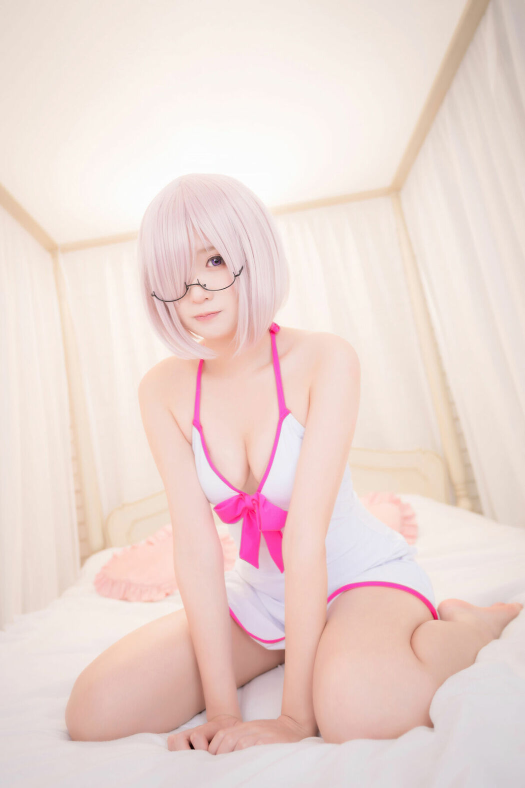 Coser@Yuki亭 – FGO 玛修 基列莱特 Part01 (71P)