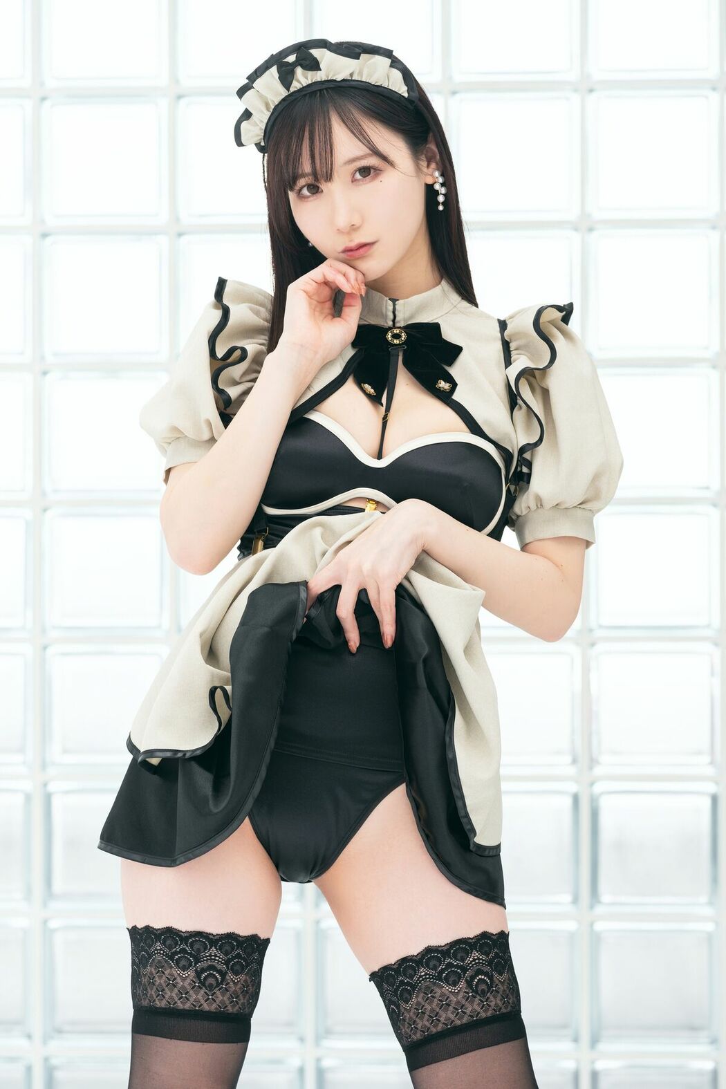 Coser@けん研 けんけん – 観賞用フェチメイド (56P)