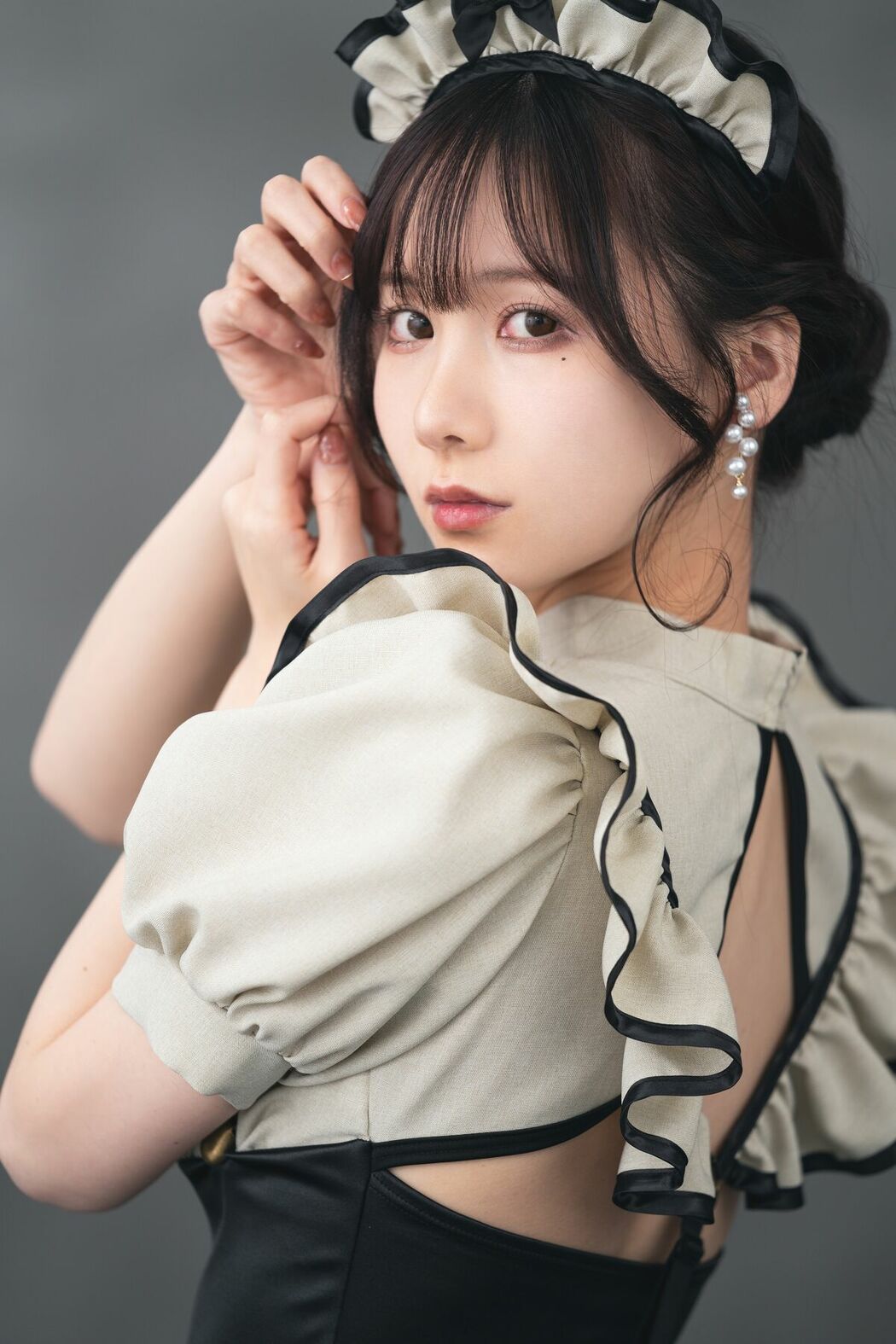 Coser@けん研 けんけん – 観賞用フェチメイド (56P)