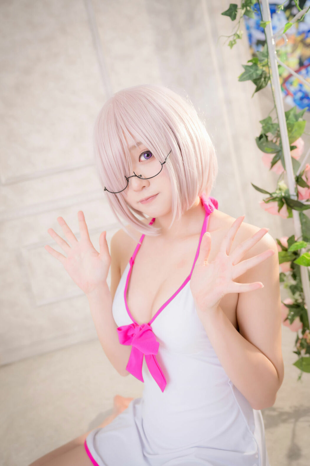 Coser@Yuki亭 – FGO 玛修 基列莱特 Part01 (71P)