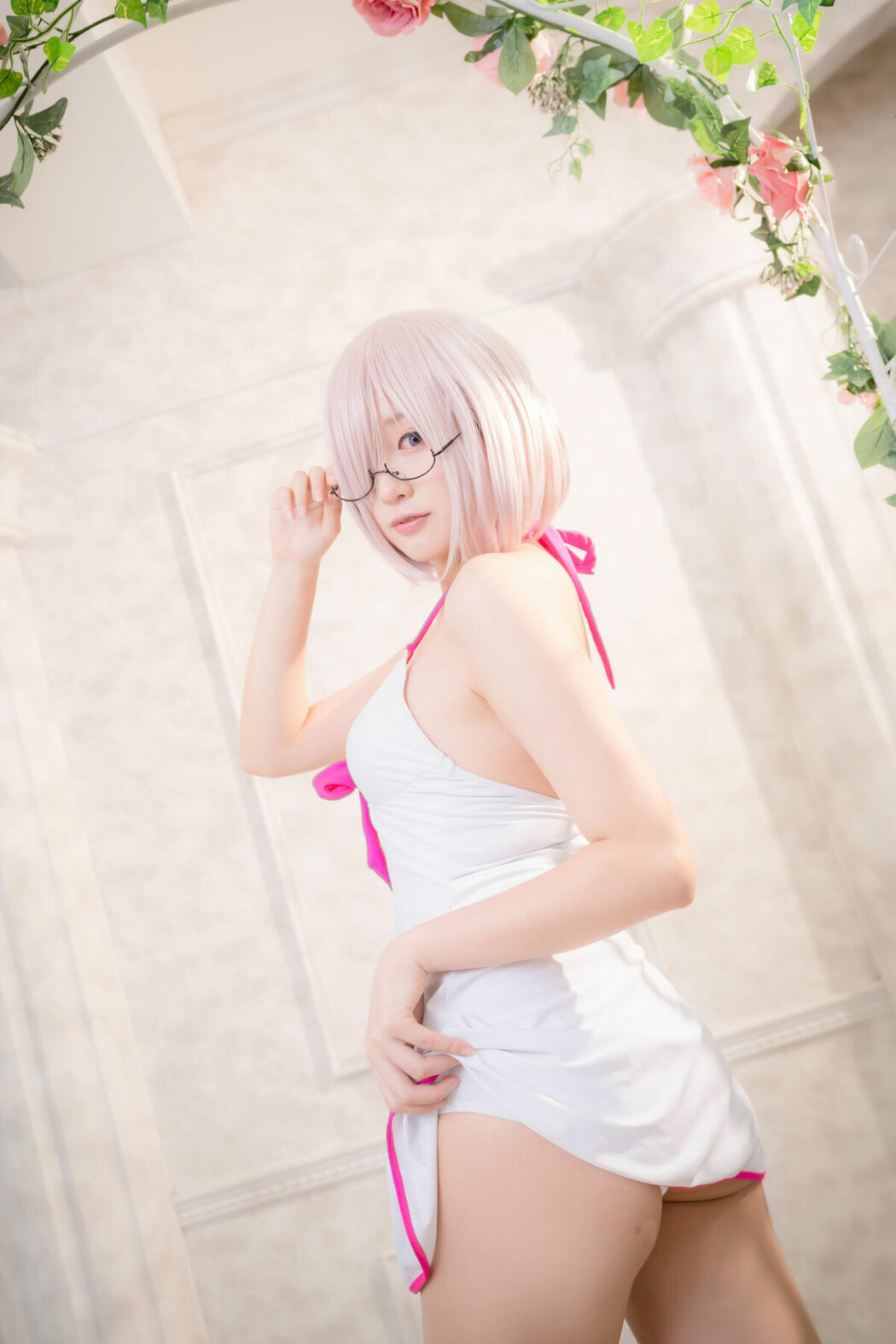 Coser@Yuki亭 – FGO 玛修 基列莱特 Part01 (71P)
