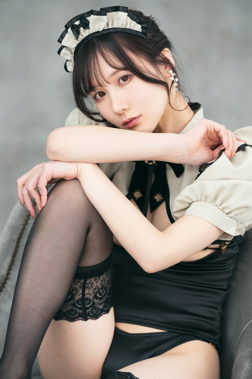 Coser@けん研 けんけん – 観賞用フェチメイド (56P)