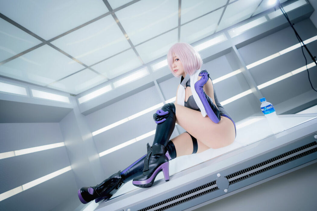 Coser@Yuki亭 – FGO 玛修 基列莱特 Part02 (71P)