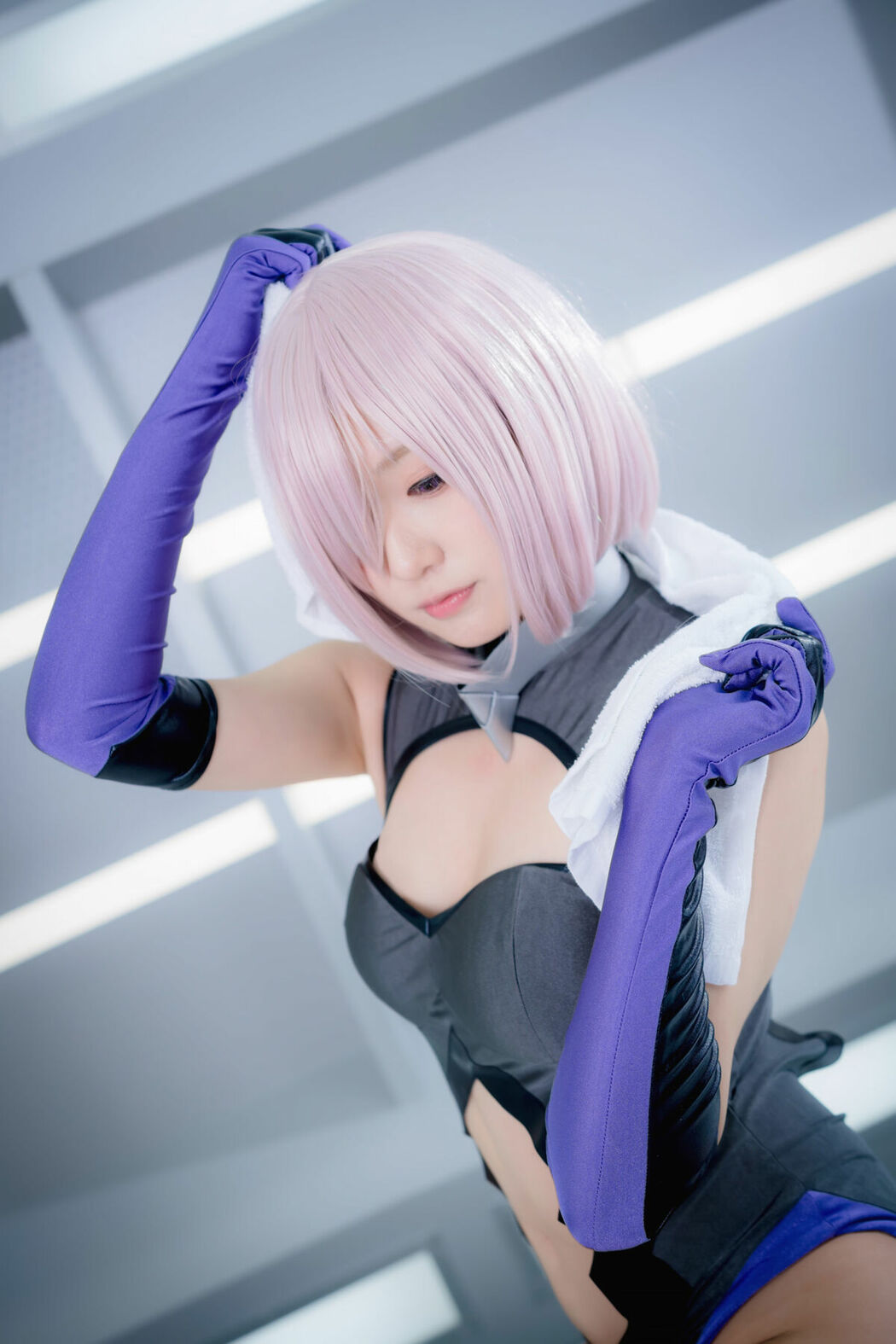 Coser@Yuki亭 – FGO 玛修 基列莱特 Part02 (71P)