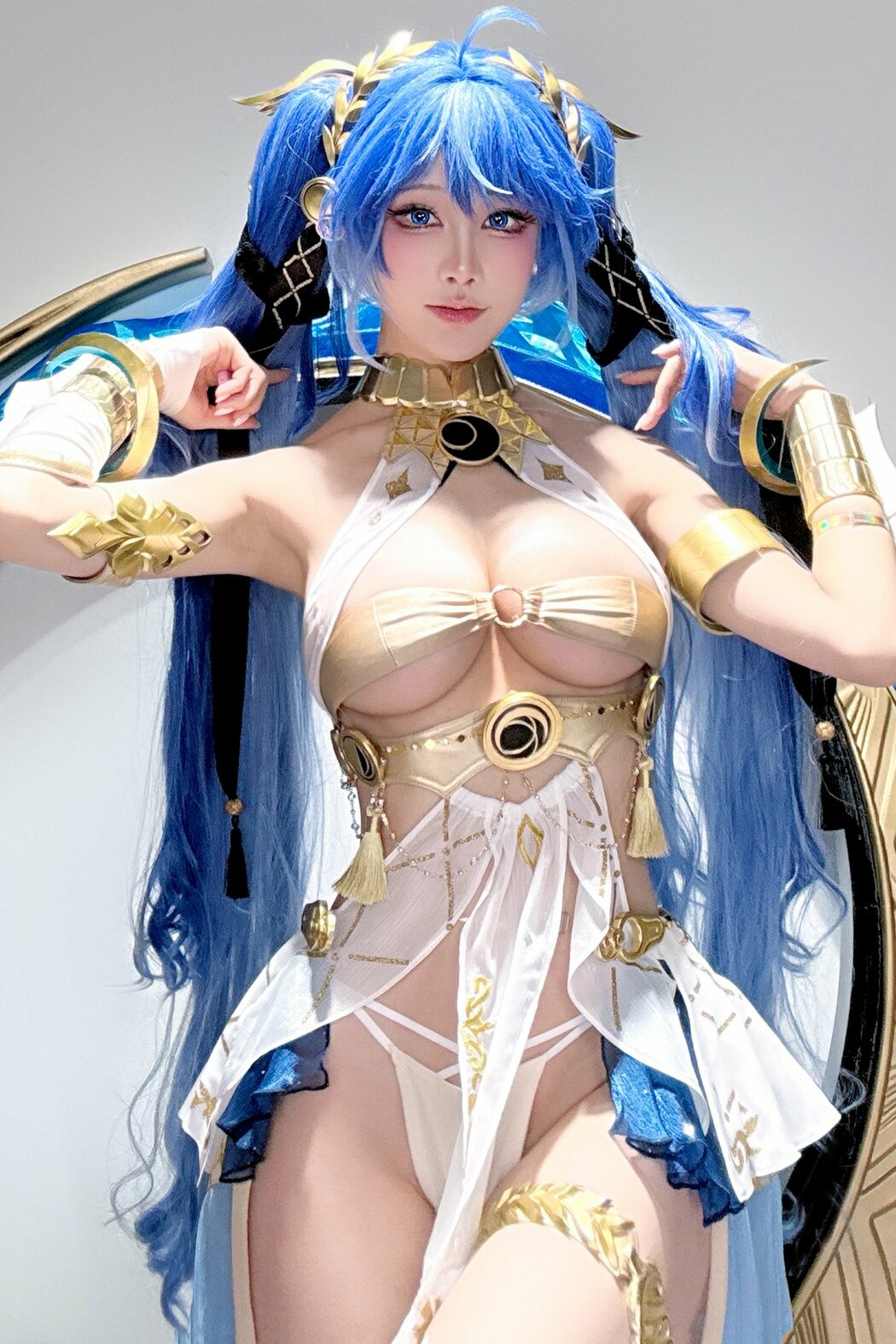 Coser@水淼Aqua – Selfie Tier Luno (46P) Cover Photo