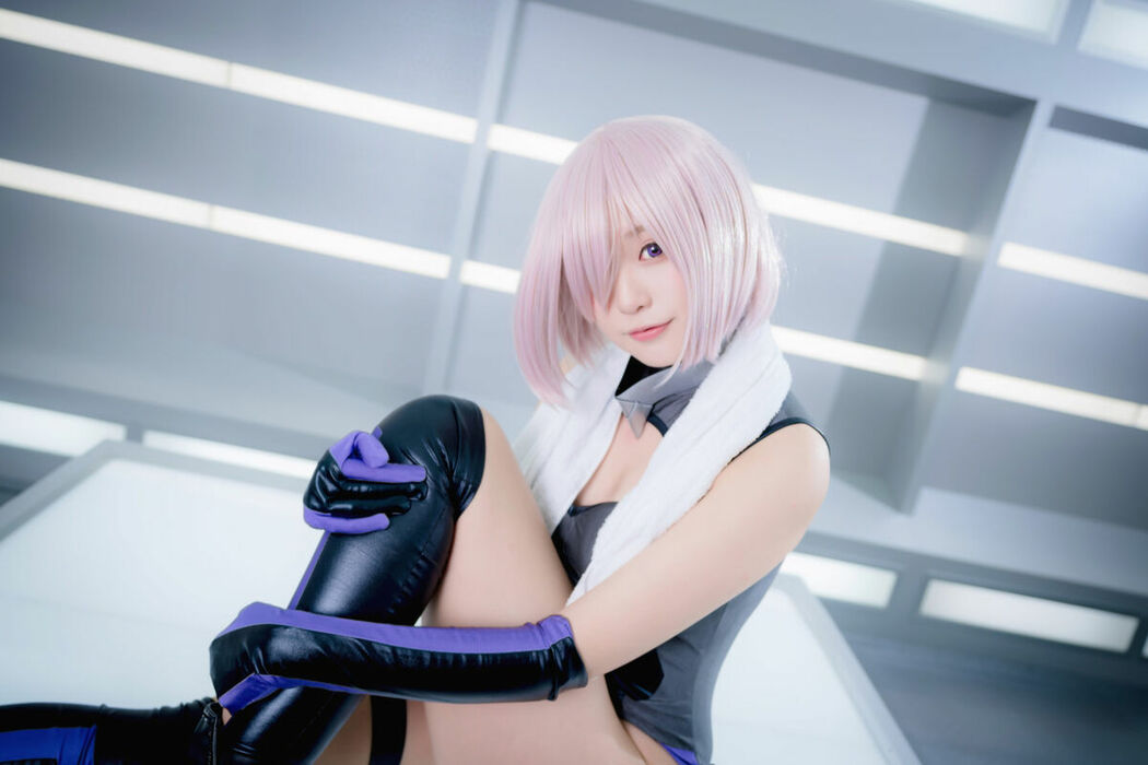 Coser@Yuki亭 – FGO 玛修 基列莱特 Part02 (71P)