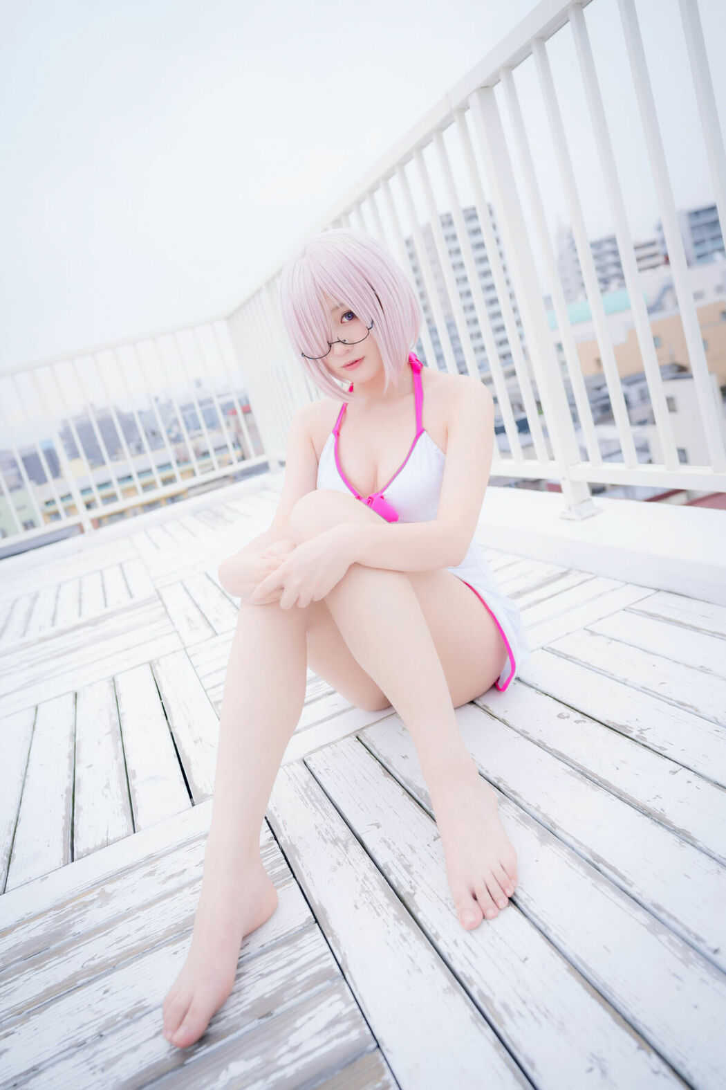 Coser@Yuki亭 – FGO 玛修 基列莱特 Part01 (71P)