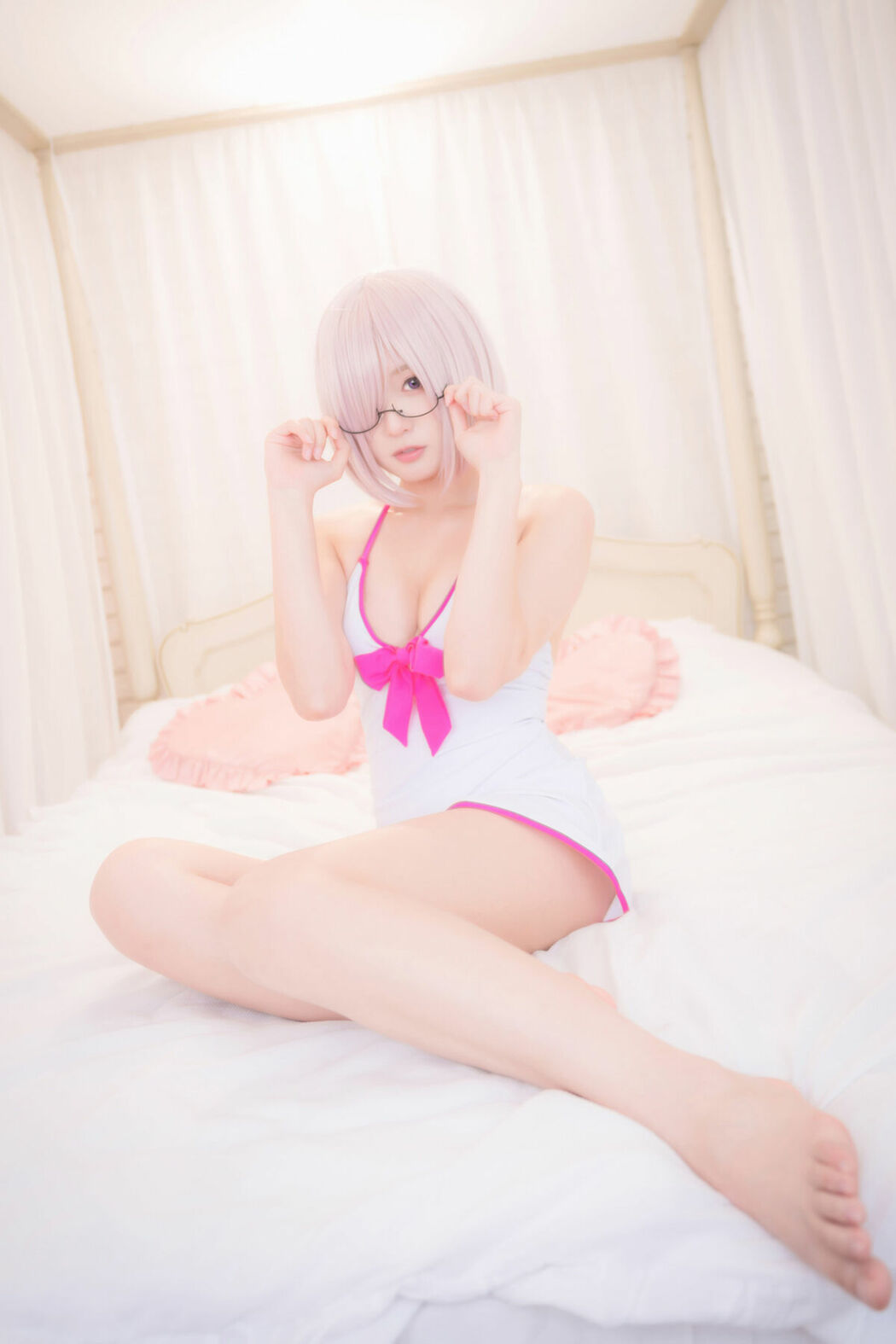 Coser@Yuki亭 – FGO 玛修 基列莱特 Part01 (71P)