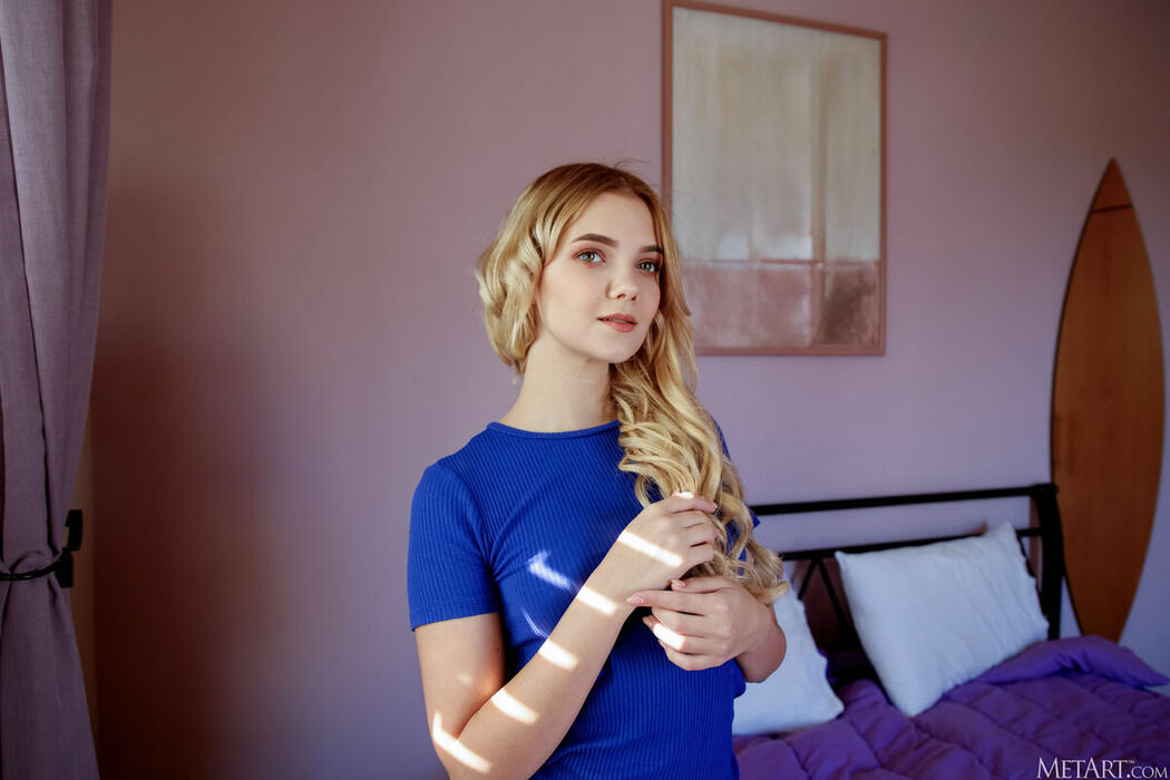 MetArt Chanel Fenn – Sunprint Part01 (60P)