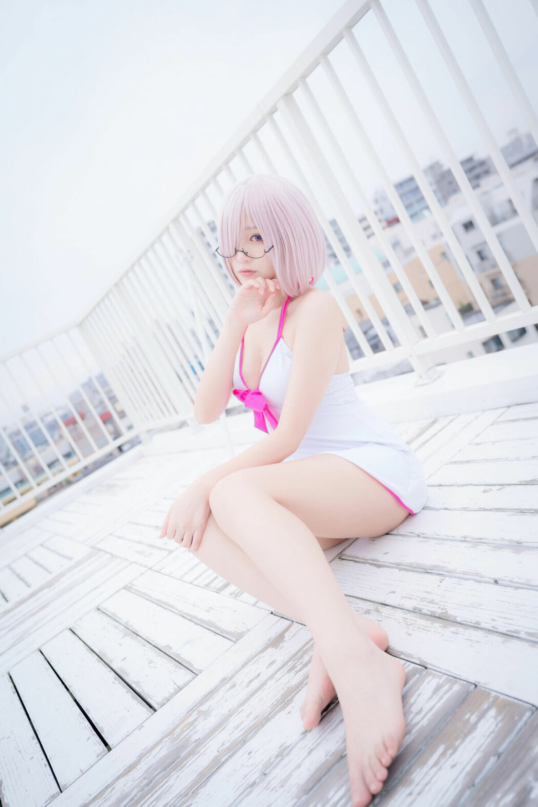 Coser@Yuki亭 – FGO 玛修 基列莱特 Part01 (71P)