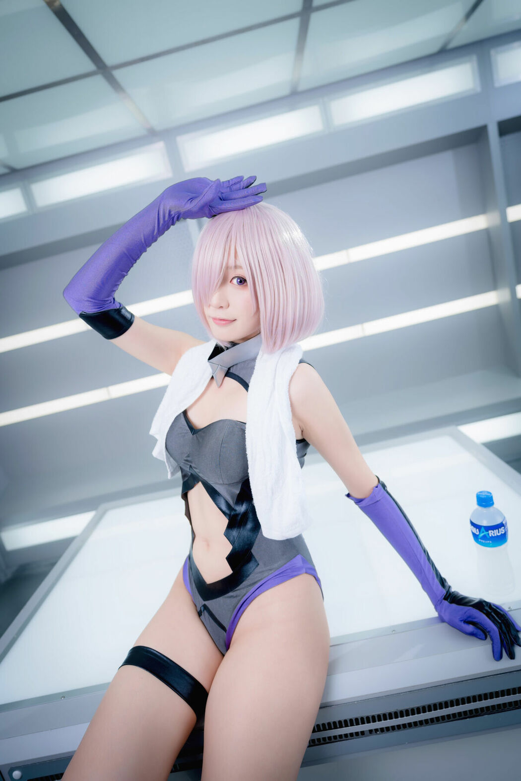 Coser@Yuki亭 – FGO 玛修 基列莱特 Part01 (71P)
