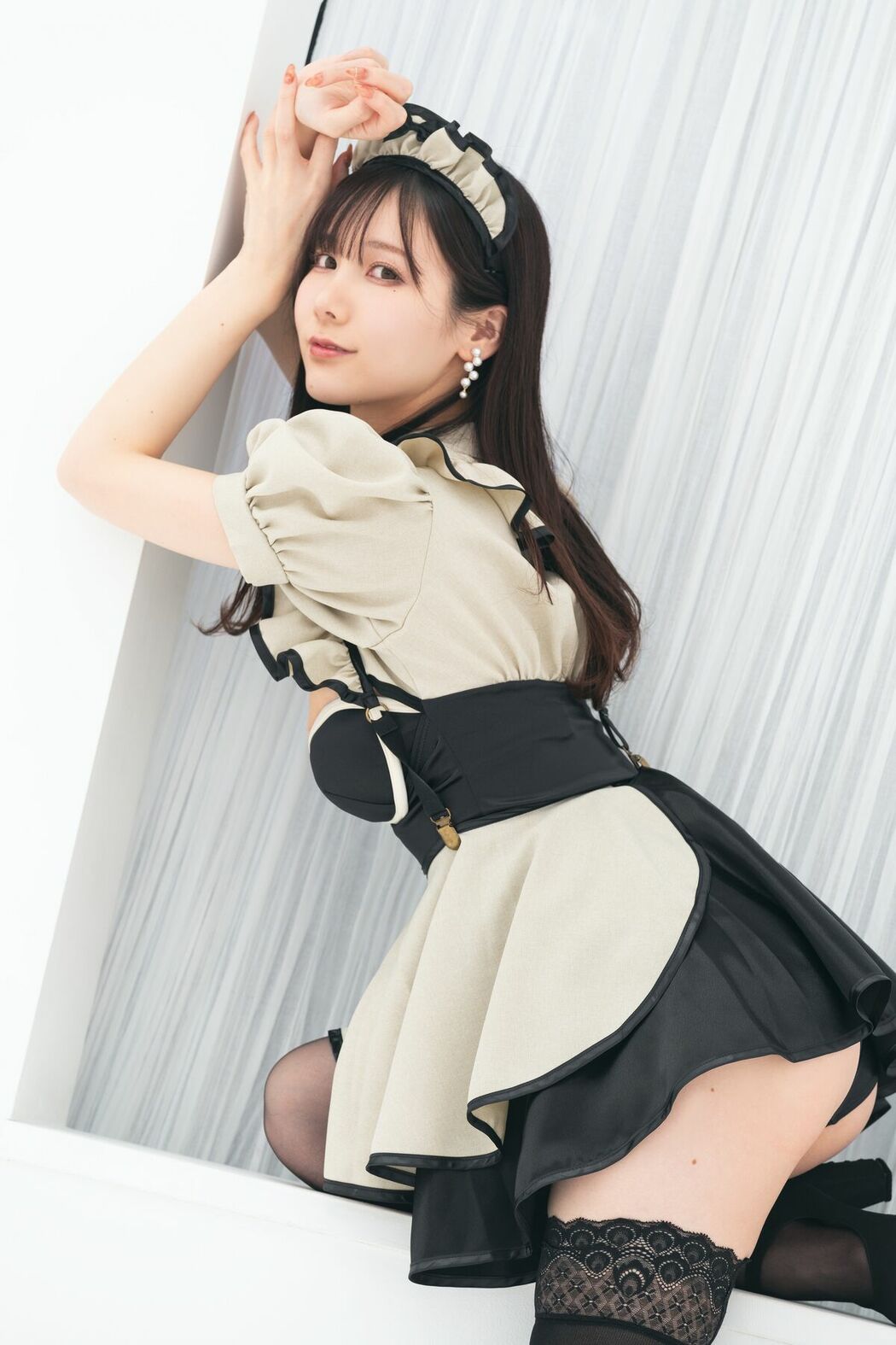 Coser@けん研 けんけん – 観賞用フェチメイド (56P)