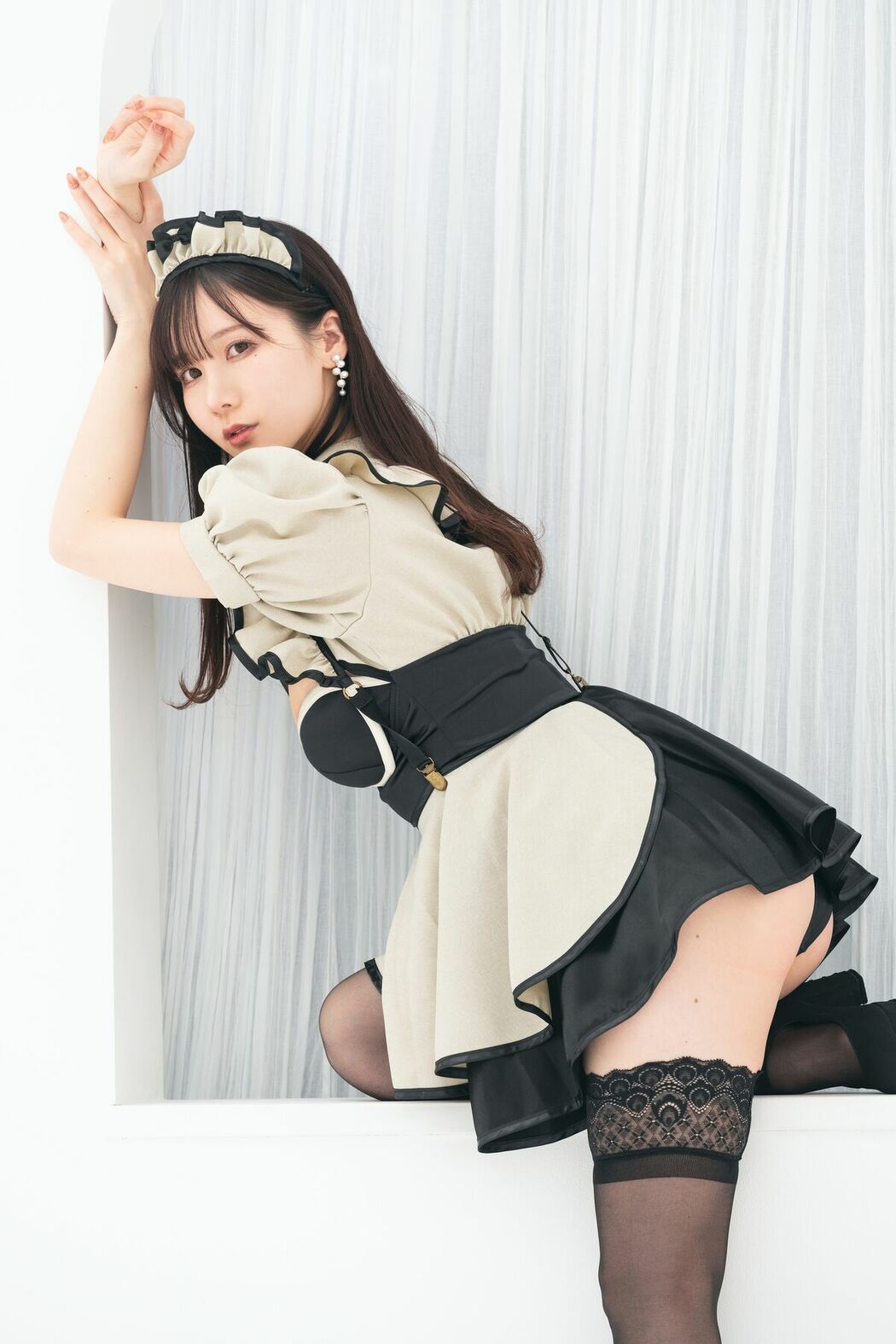 Coser@けん研 けんけん – 観賞用フェチメイド (56P)