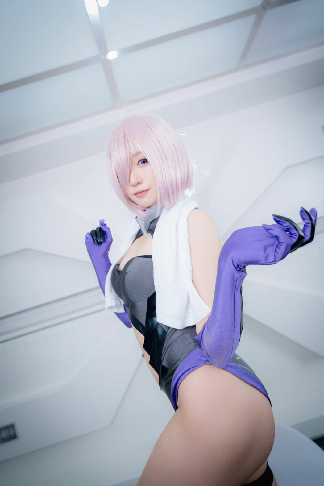 Coser@Yuki亭 – FGO 玛修 基列莱特 Part02 (71P)
