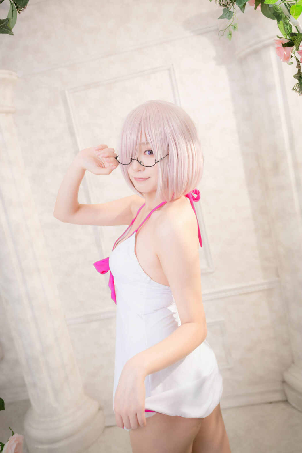Coser@Yuki亭 – FGO 玛修 基列莱特 Part01 (71P)