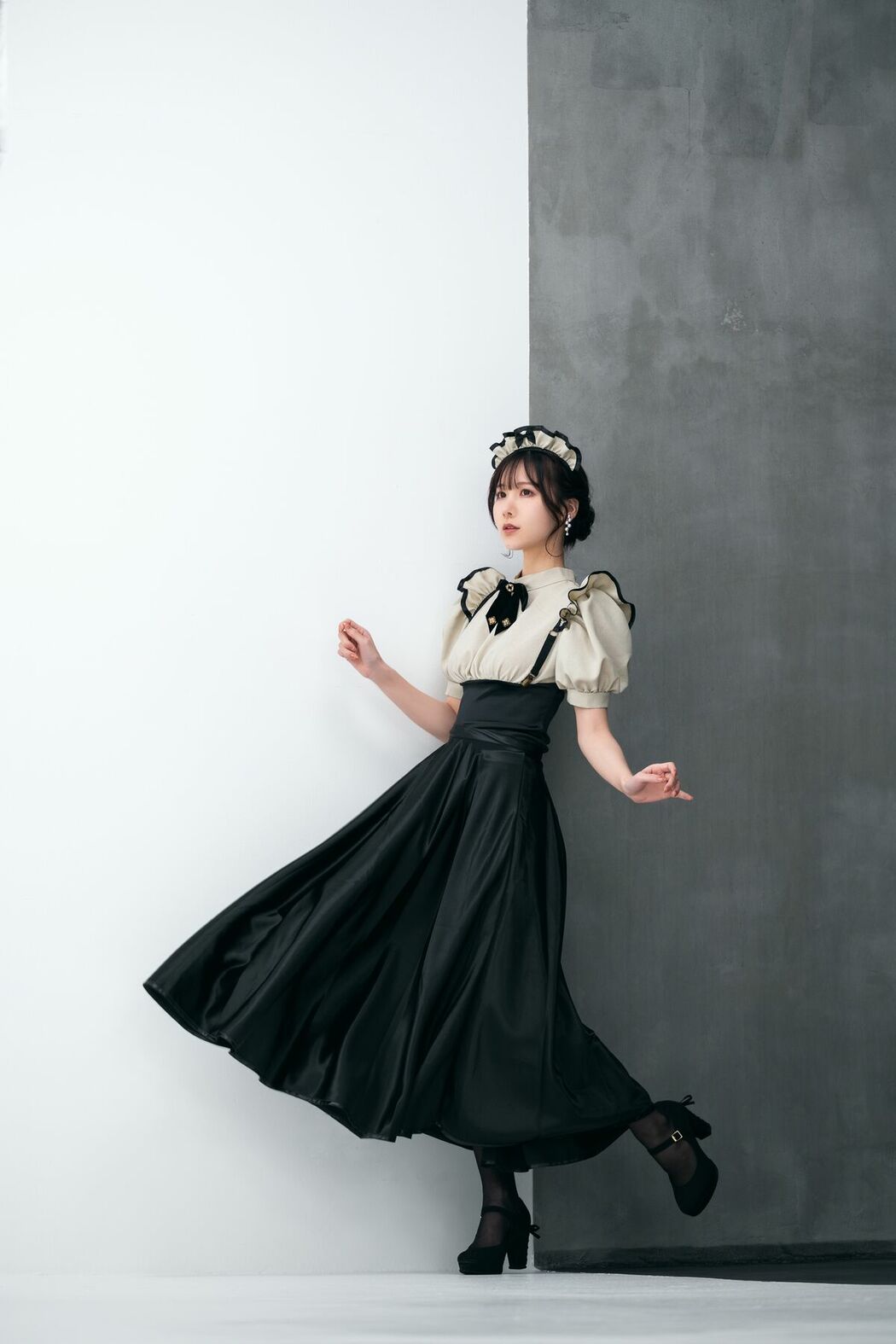 Coser@けん研 けんけん – 観賞用フェチメイド (56P)