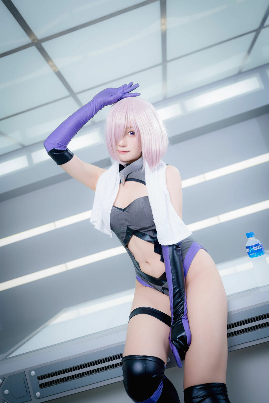 Coser@Yuki亭 – FGO 玛修 基列莱特 Part02 (71P)