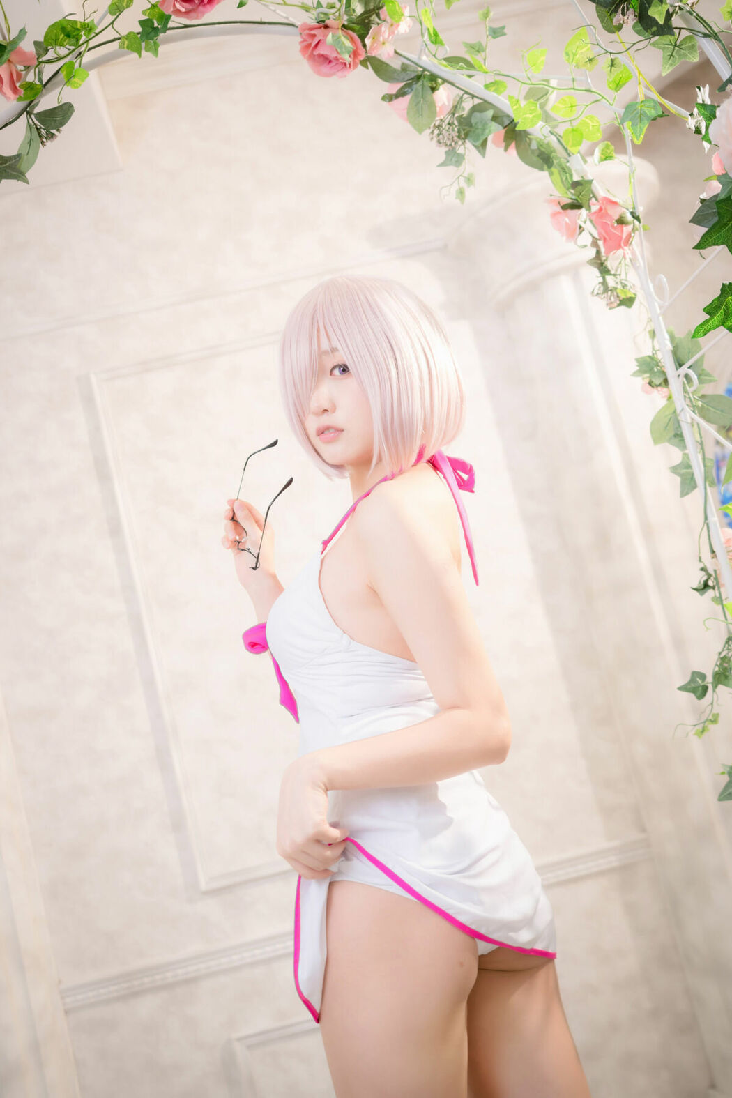 Coser@Yuki亭 – FGO 玛修 基列莱特 Part01 (71P)