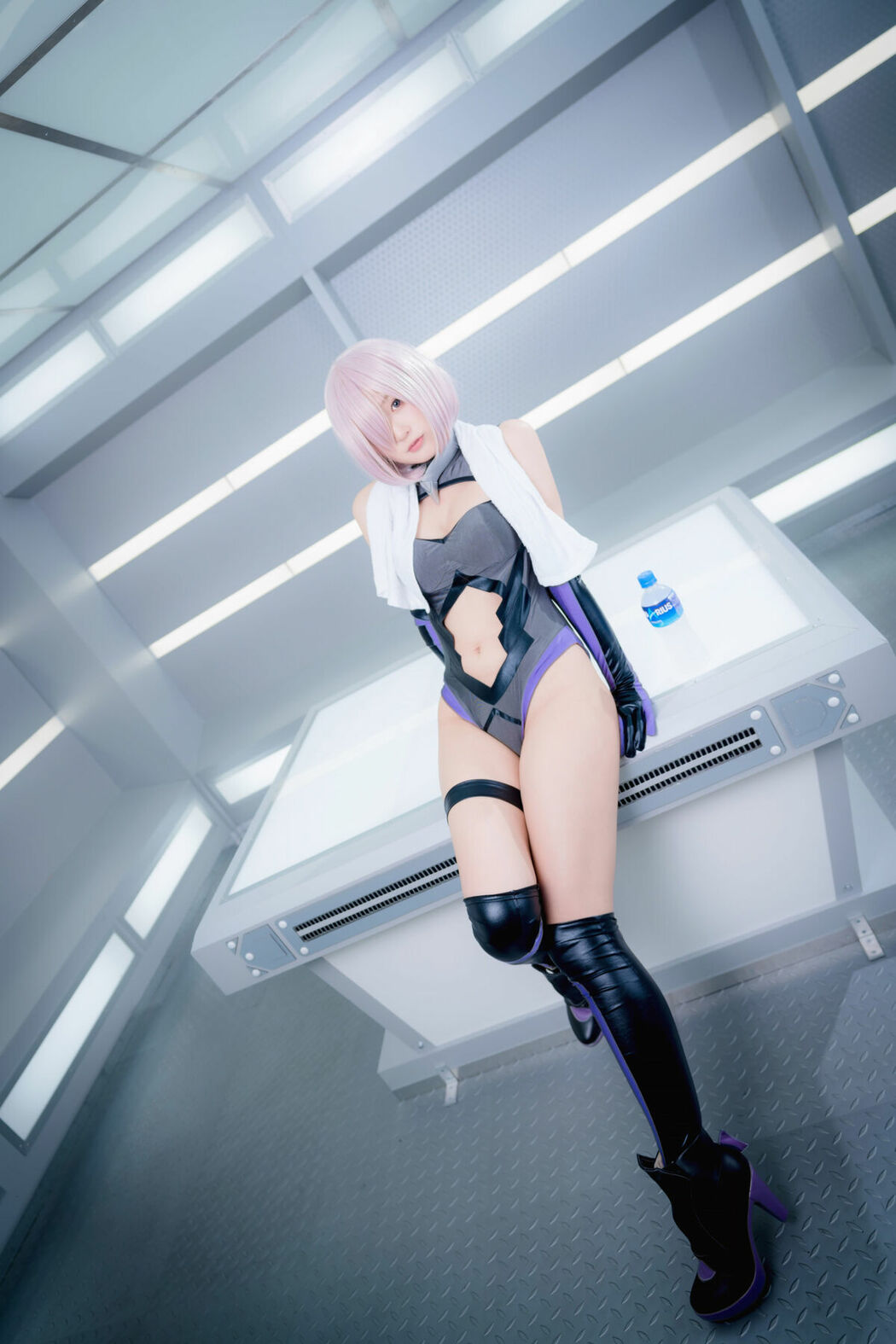 Coser@Yuki亭 – FGO 玛修 基列莱特 Part02 (71P)