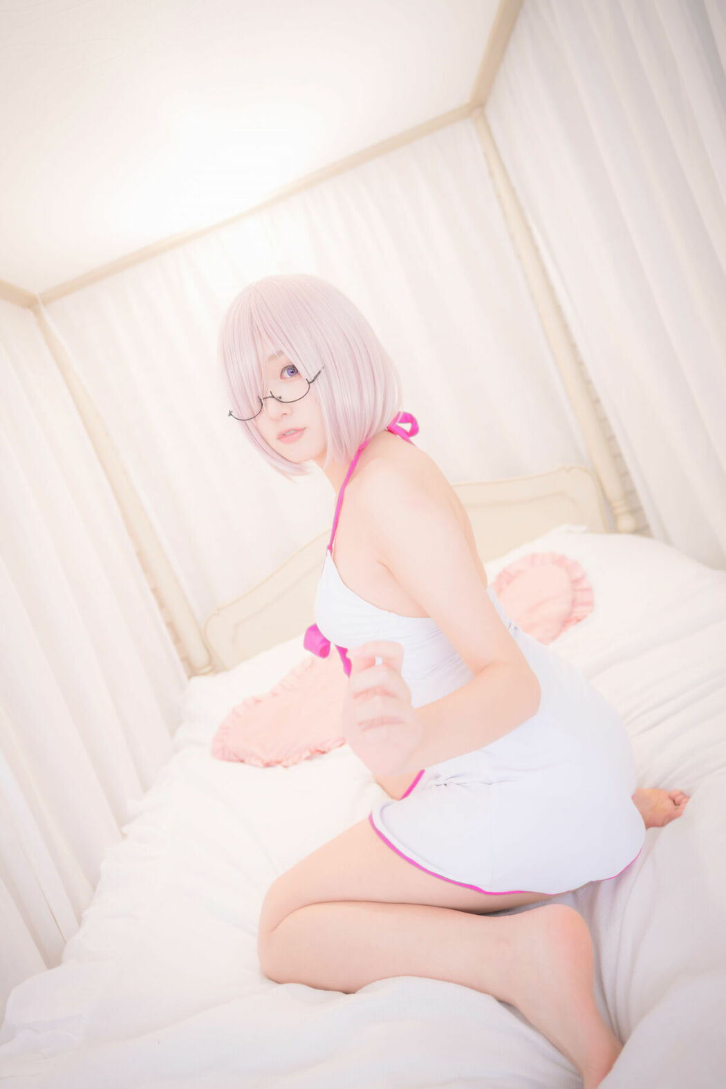 Coser@Yuki亭 – FGO 玛修 基列莱特 Part01 (71P)