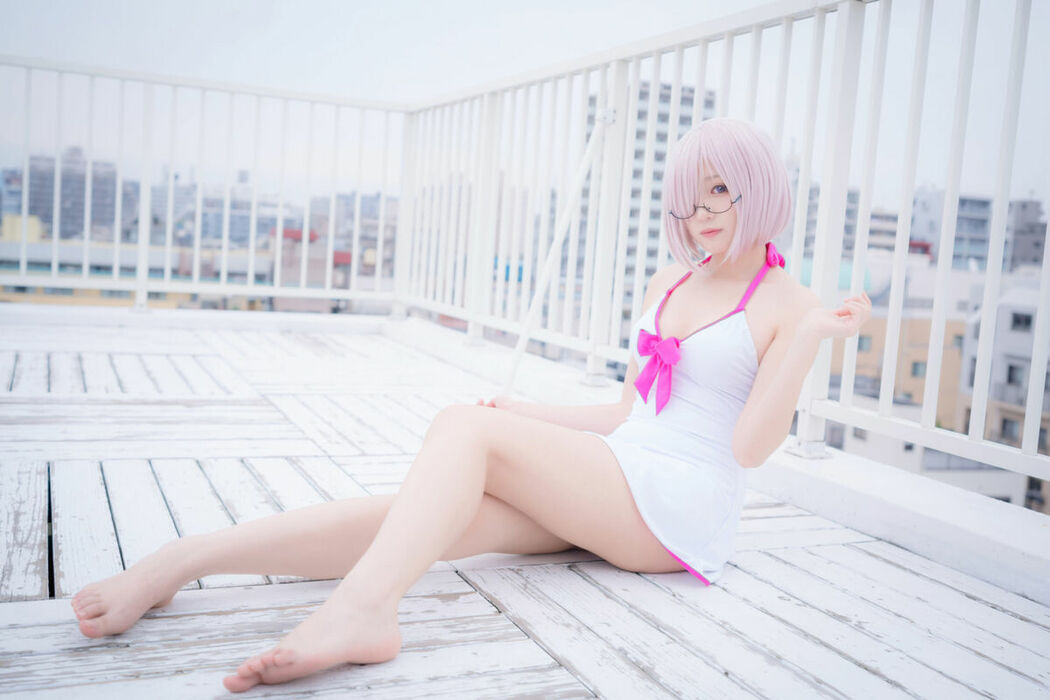 Coser@Yuki亭 – FGO 玛修 基列莱特 Part01 (71P)