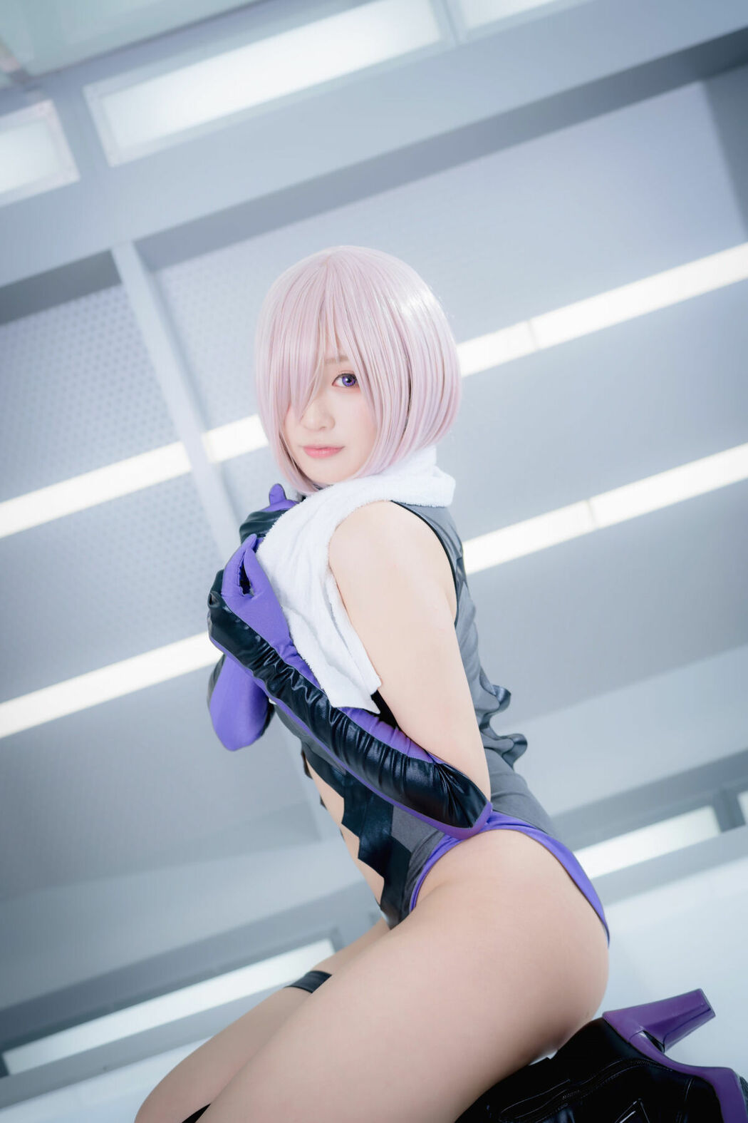 Coser@Yuki亭 – FGO 玛修 基列莱特 Part02 (71P)