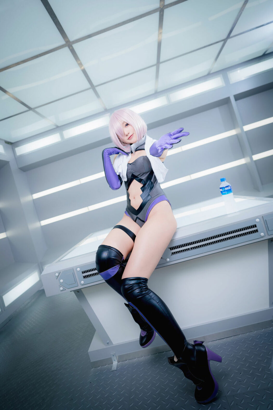 Coser@Yuki亭 – FGO 玛修 基列莱特 Part01 (71P)