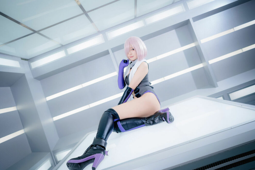 Coser@Yuki亭 – FGO 玛修 基列莱特 Part02 (71P)