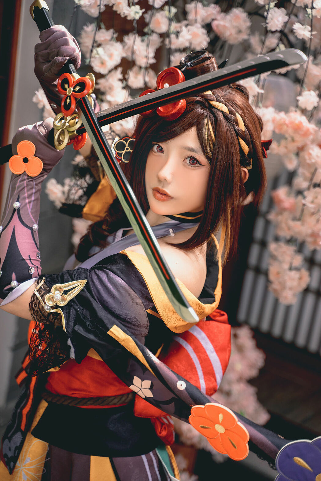 Coser@Messie Huang – Chiori (62P)