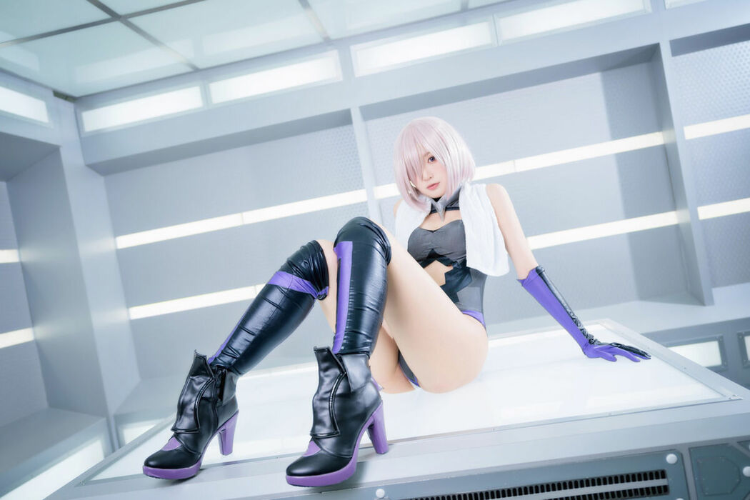 Coser@Yuki亭 – FGO 玛修 基列莱特 Part02 (71P)