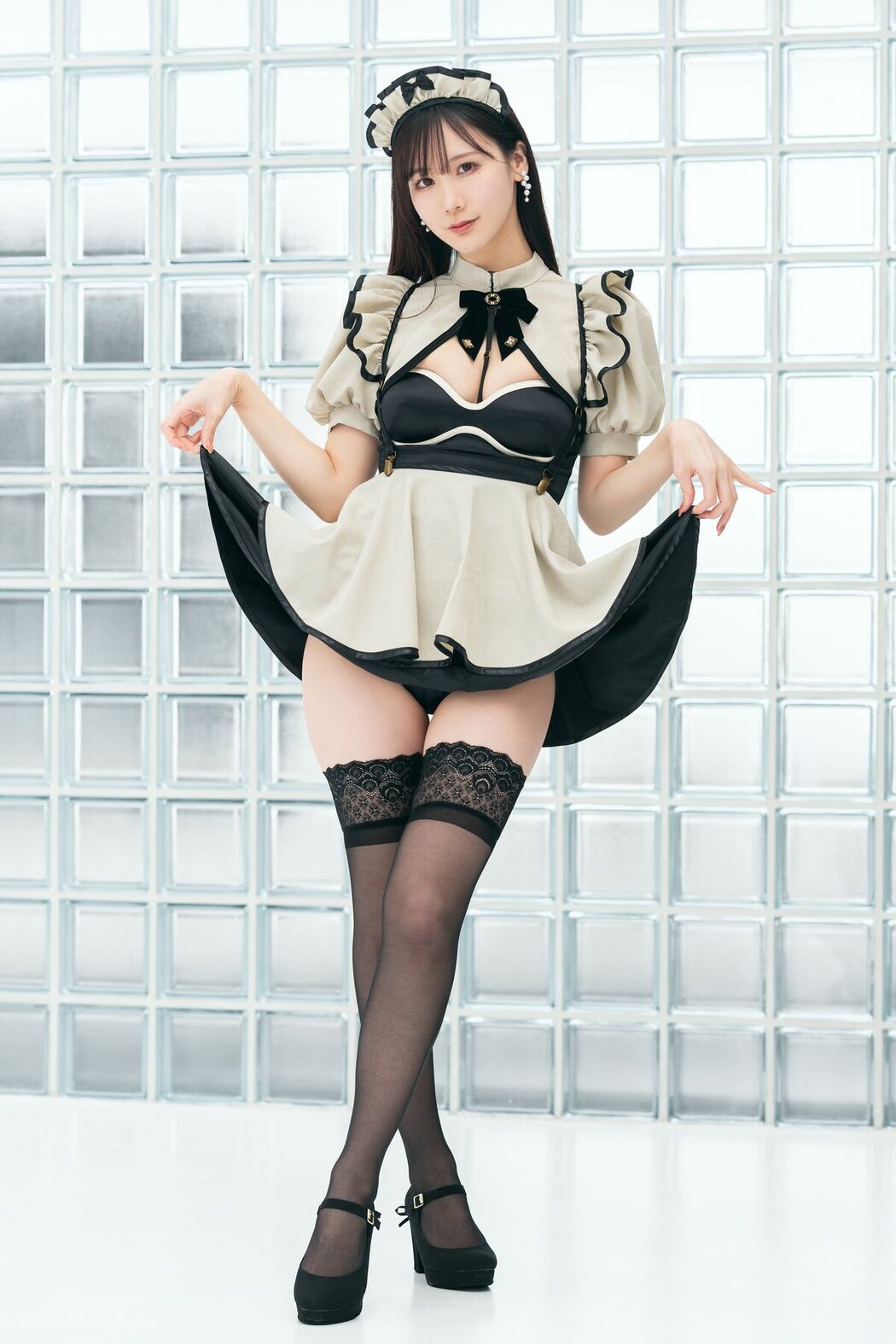 Coser@けん研 けんけん – 観賞用フェチメイド (56P)