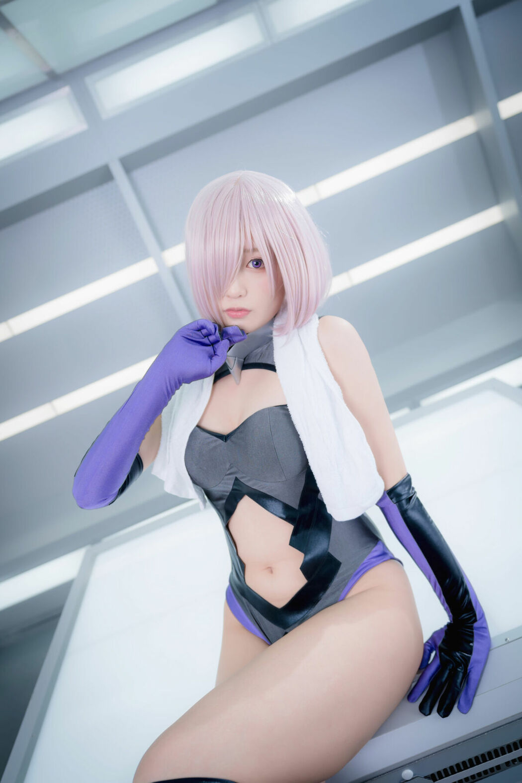 Coser@Yuki亭 – FGO 玛修 基列莱特 Part01 (71P)