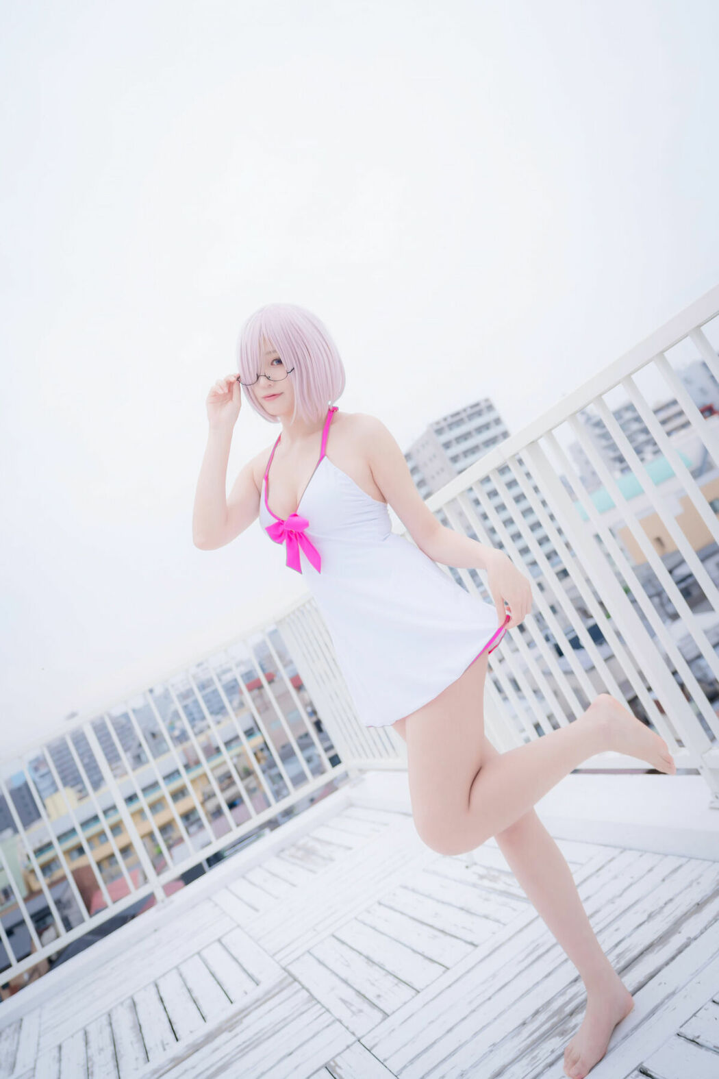 Coser@Yuki亭 – FGO 玛修 基列莱特 Part01 (71P)