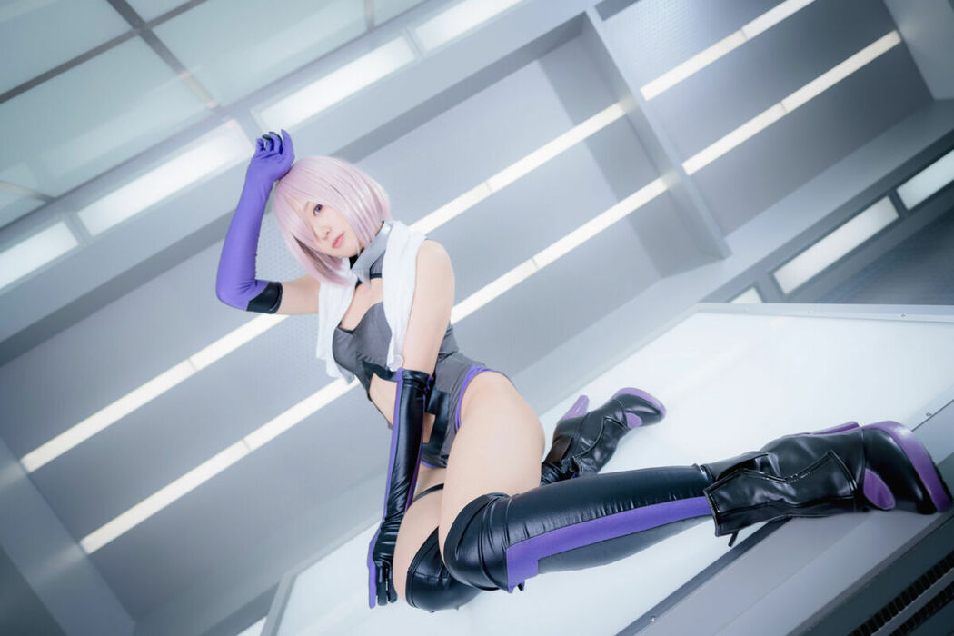 Coser@Yuki亭 – FGO 玛修 基列莱特 Part02 (71P)