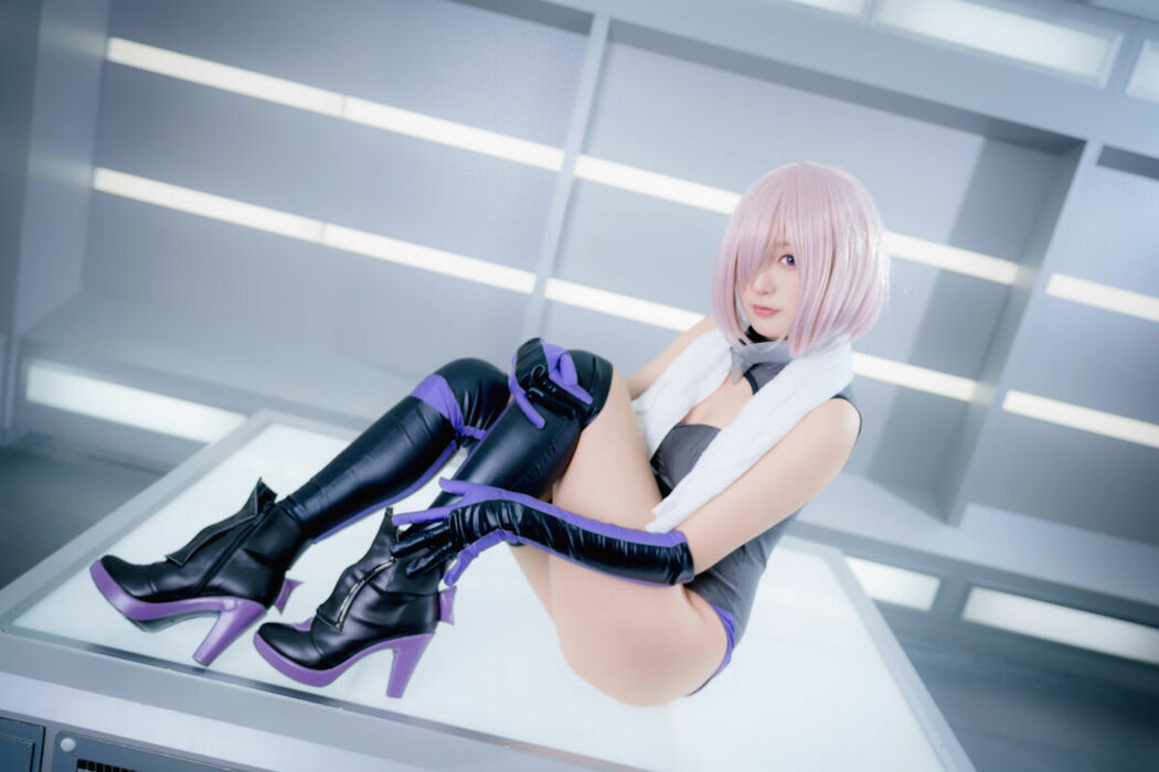 Coser@Yuki亭 – FGO 玛修 基列莱特 Part02 (71P)