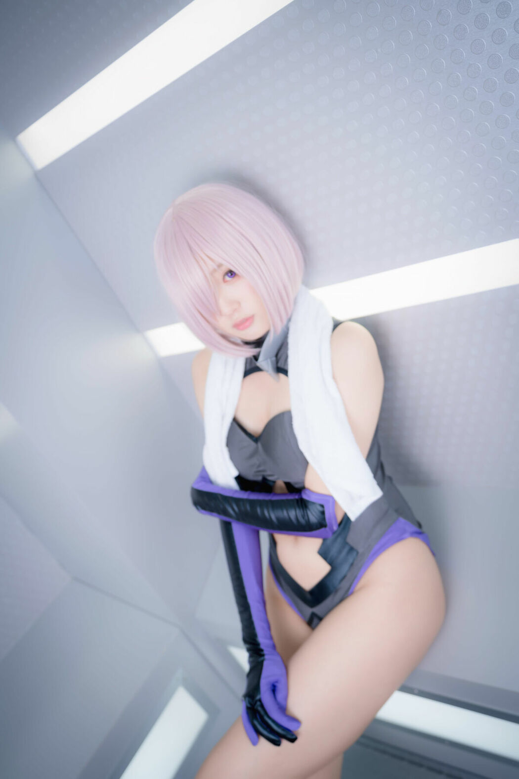 Coser@Yuki亭 – FGO 玛修 基列莱特 Part02 (71P)